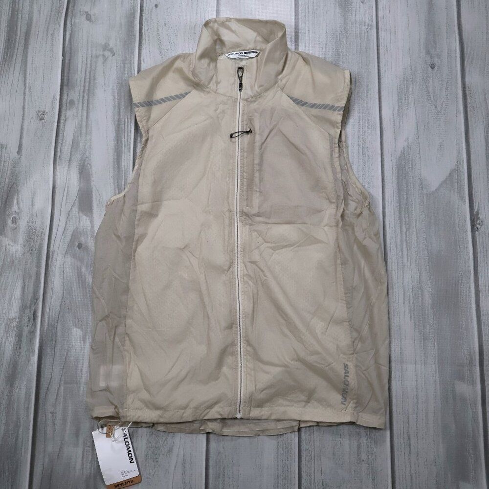 NEW Salomon Sense Flow Vest - Men's